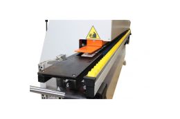 Автоматичний кромкооблицювальний верстат STOMANA KZM 6 RTF