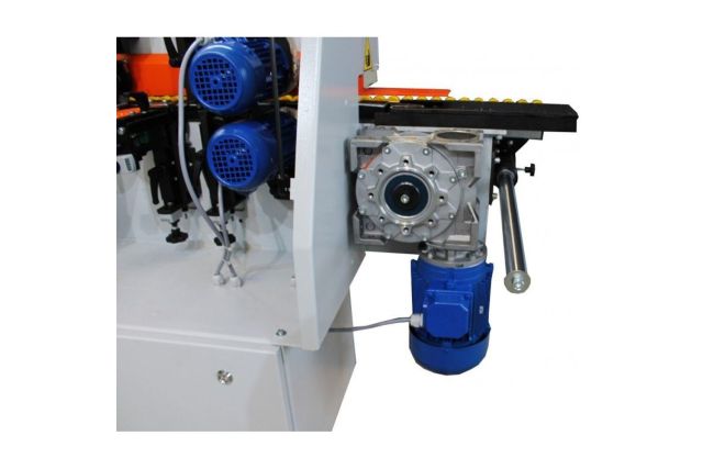 Автоматичний кромкооблицювальний верстат...