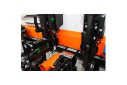 Автоматический кромкооблицовочный станок STOMANA KZM 6 RTF