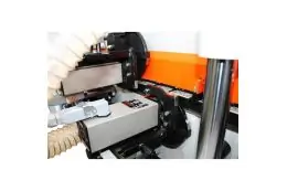 Автоматический кромкооблицовочный станок STOMANA KZM 6 RTF 17