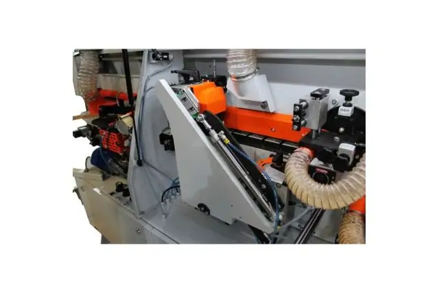 Автоматичний кромкооблицювальний верстат STOMANA KZM 6 RTF 19