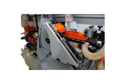 Автоматичний кромкооблицювальний верстат STOMANA KZM 6 RTF