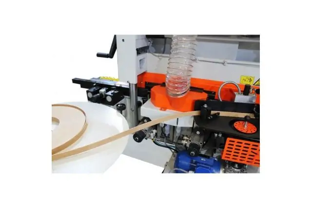 Автоматичний кромкооблицювальний верстат STOMANA KZM 6 RTF 22