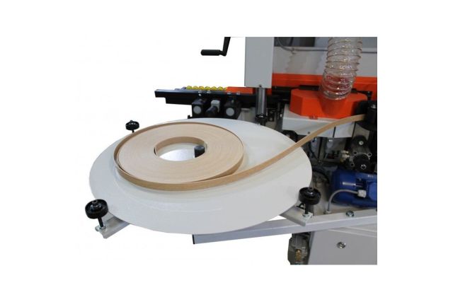 Автоматичний кромкооблицювальний верстат...