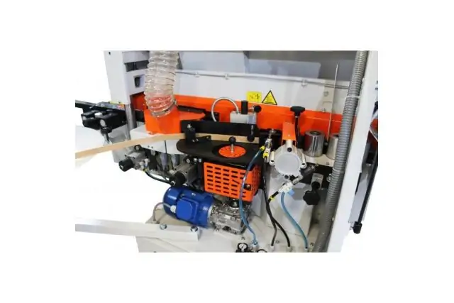 Автоматический кромкооблицовочный станок STOMANA KZM 6 RTF 24