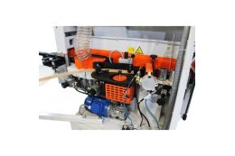 Автоматичний кромкооблицювальний верстат STOMANA KZM 6 RTF