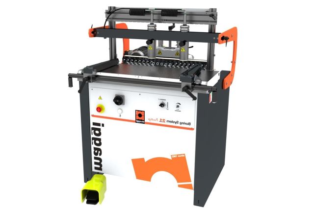 Свердлильно-присадний верстат MAGGI Boring System 21 Prestige