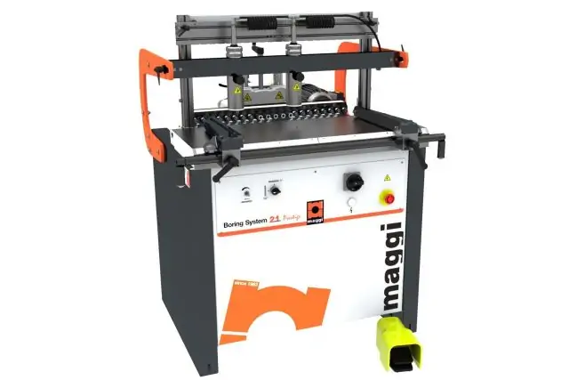 Свердлильно-присадний верстат MAGGI Boring System 21 Prestige 3