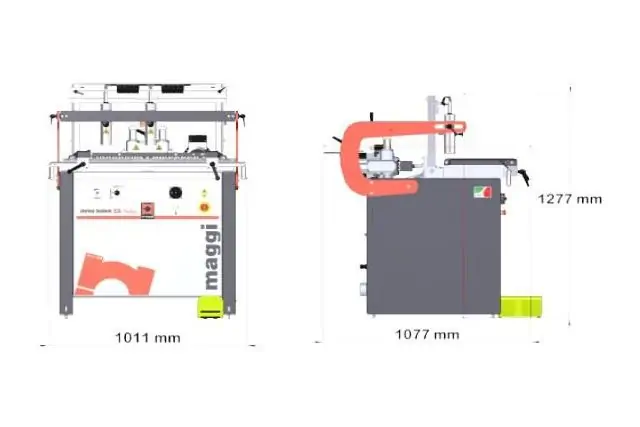 Свердлильно-присадний верстат MAGGI Boring System 21 Prestige 7