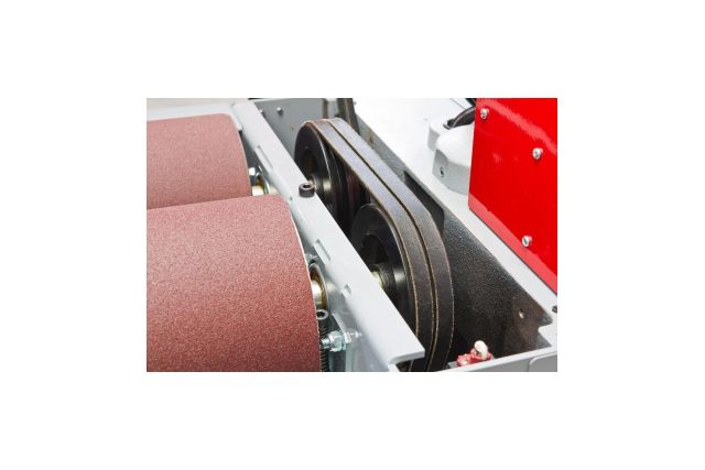 Калибровочно-шлифовальный станок Holzmann ZS...