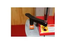 Калібрувально-шліфувальний верстат Holzmann ZS 640P 230 В 8