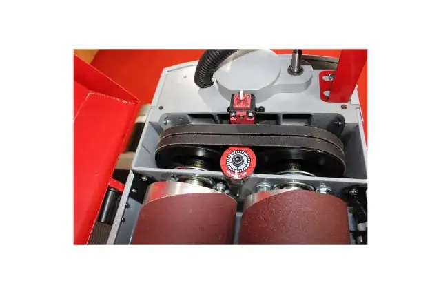 Калибровочно-шлифовальный станок Holzmann ZS 640P 230 В 5