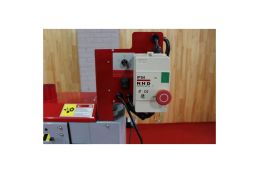 Калібрувально-шліфувальний верстат Holzmann ZS 640P 230 В