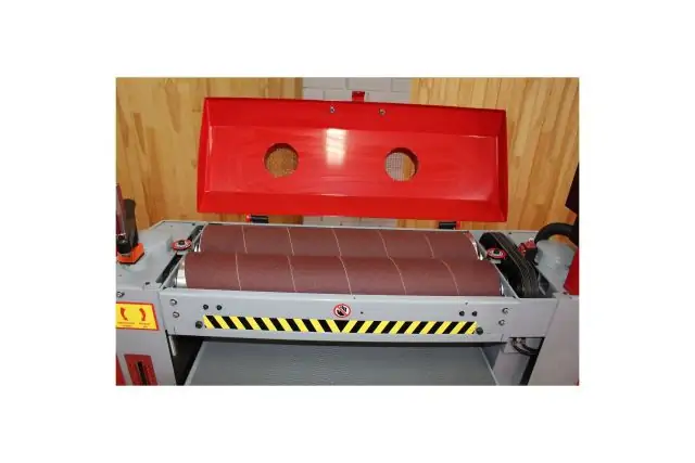 Калибровочно-шлифовальный станок Holzmann ZS 640P 230 В 4