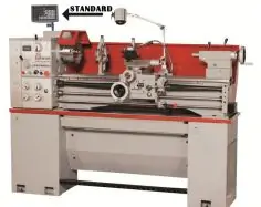 Токарний верстат по металу з охолодженням Holzmann ED 1000FDIG