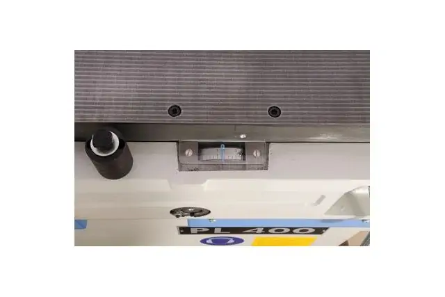  Фугувальный станок Netmak PL 400 4