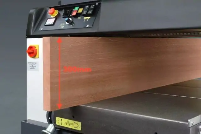 Рейсмусовий верстат Robland D 630 9