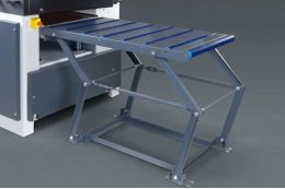 Рейсмусовый станок Robland D 630