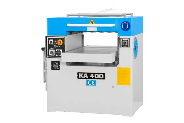 Рейсмусовий верстат NETMAK KA 400 1