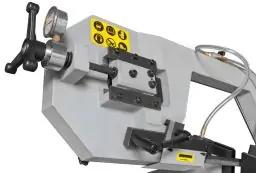 Стрічкова пила по металу Holzmann BS 275TOP 230 В 2