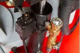 Ленточная пила по металлу Holzmann BS 275TOP 230 В 3