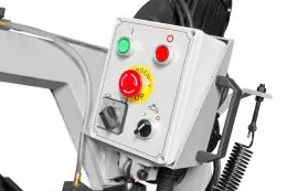 Ленточная пила по металлу Holzmann BS 275TOP 230 В 5