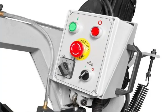 Ленточная пила по металлу Holzmann BS 275TOP 5