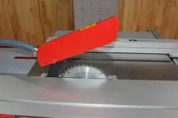 Циркулярна пила Holzmann TS 250F-1600 6