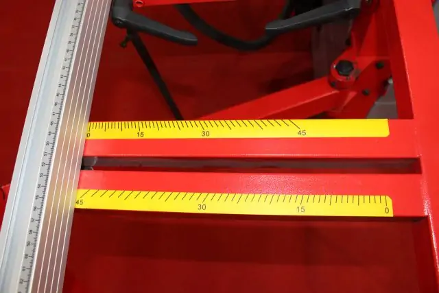 Циркулярная пила Holzmann TS 250F-1600 7