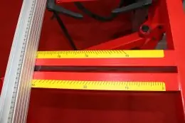 Циркулярна пила Holzmann TS 250F-1600 7