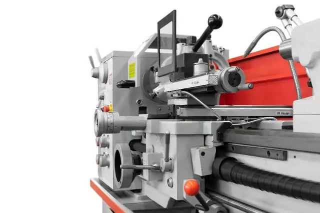 Токарный станок по металлу Holzmann ED 1080ADIG 4