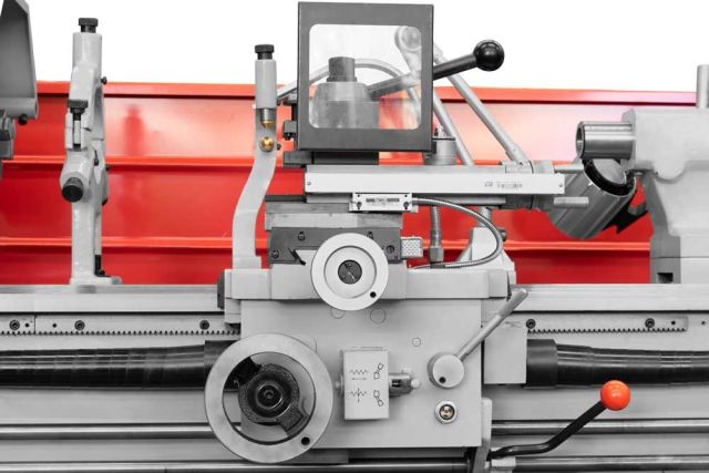 Токарный станок по металлу Holzmann ED 1080ADIG