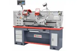 Універсальний токарний верстат CORMAK TORNADO 360 1