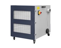 Аспирация по металлу Cormak MDC1500