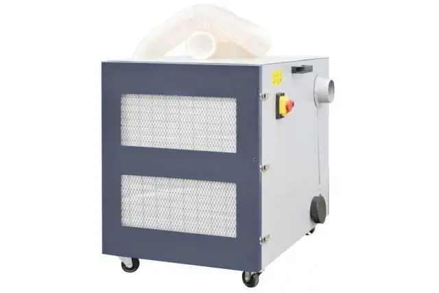 Аспирация по металлу Cormak MDC1500 2