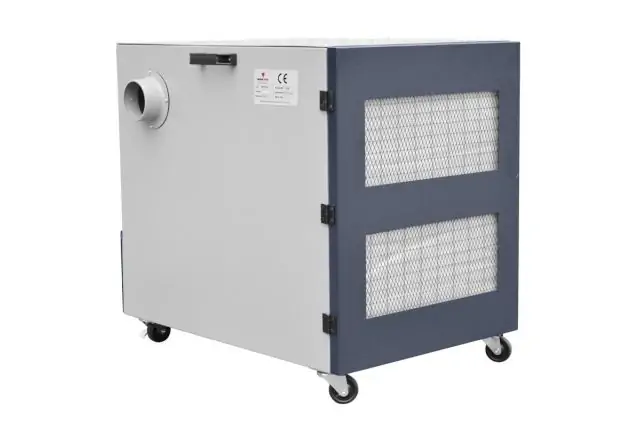 Аспірація по металу Cormak MDC1500 3