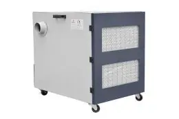 Аспірація по металу Cormak MDC1500 3