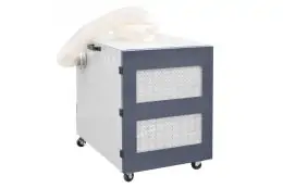 Аспирация по металлу Cormak MDC1500 4