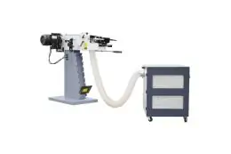 Аспірація по металу Cormak MDC1500 5