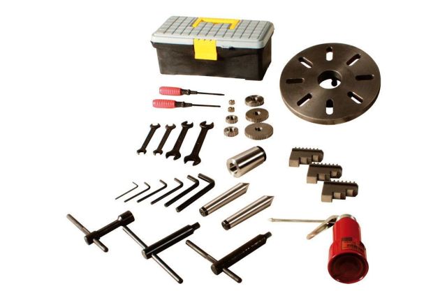 Токарно-гвинторізний верстат Holzmann ED 1000NDIG