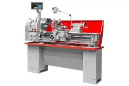 Токарно-гвинторізний верстат Holzmann ED 1000NDIG 1