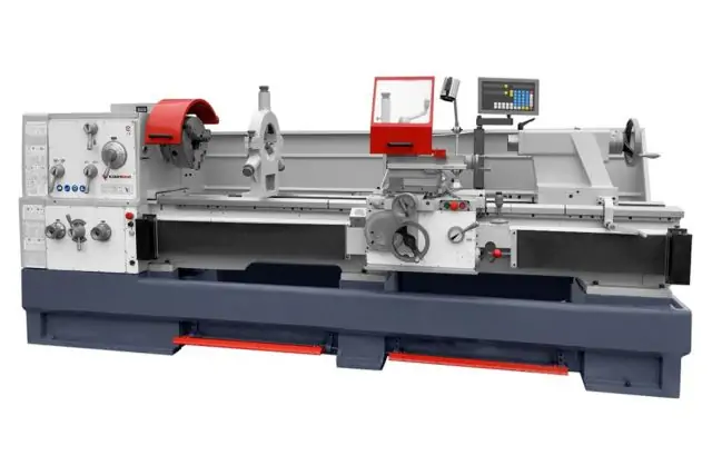 Універсальний токарний верстат CORMAK 660 X 2000 1