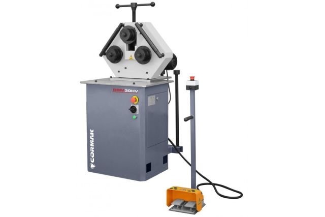 Гибочний верстат для труб і профілів CORMAK RBM 30HV