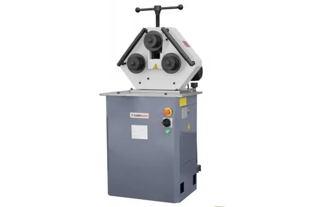 Згинальний верстат CORMAK RBM 30HV 5