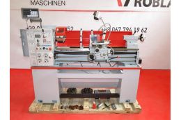 Токарный станок по металлу с охлаждением Holzmann ED 1000FDIG