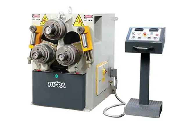 Гибочный станок Tugra Makina HPK 100 1