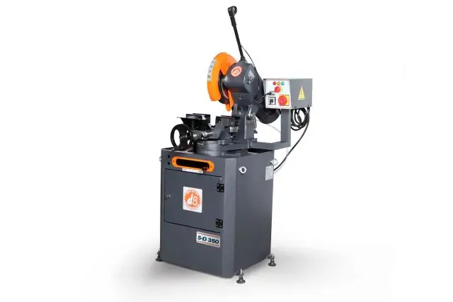 Дисковая пила Dispa Makina S-D 350 1