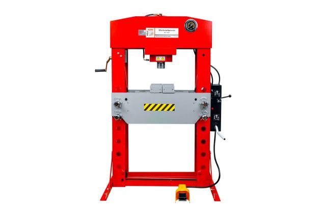 Прес гідравлічний Holzmann WP 100H