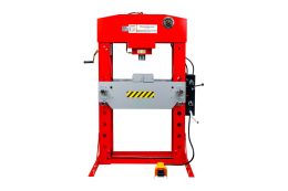 Прес пневматично-гідравлічний Holzmann WP 100H