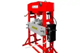 Прес пневматично-гідравлічний Holzmann WP 100H 2
